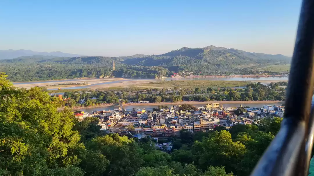 Photo of Rishikesh-The Sangam