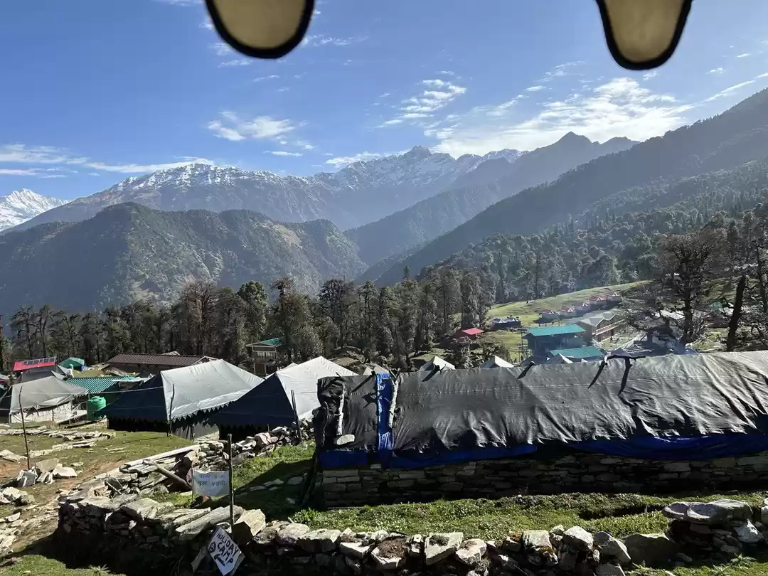 Photo of The Meadows , Chopta
