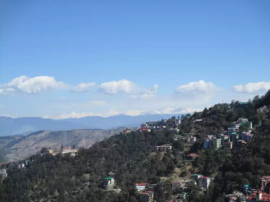 Photo of Shimla