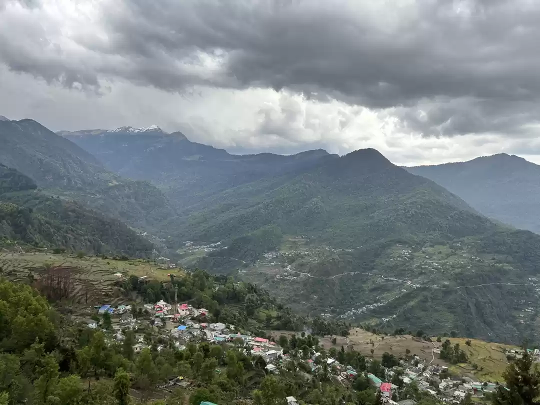Photo of The Deoriatal Trek