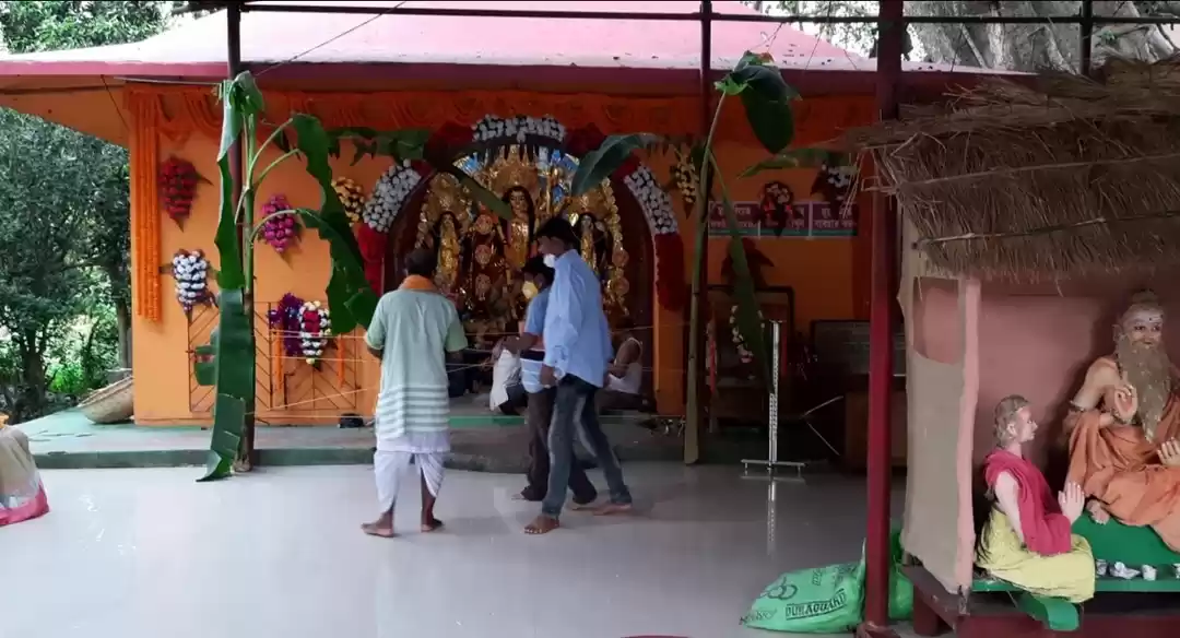 Photo of A drive through the 