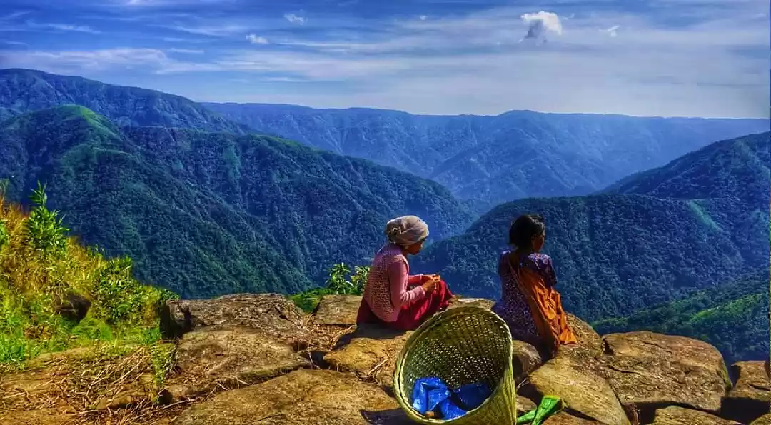 Photo of Kongthong, Pochampal