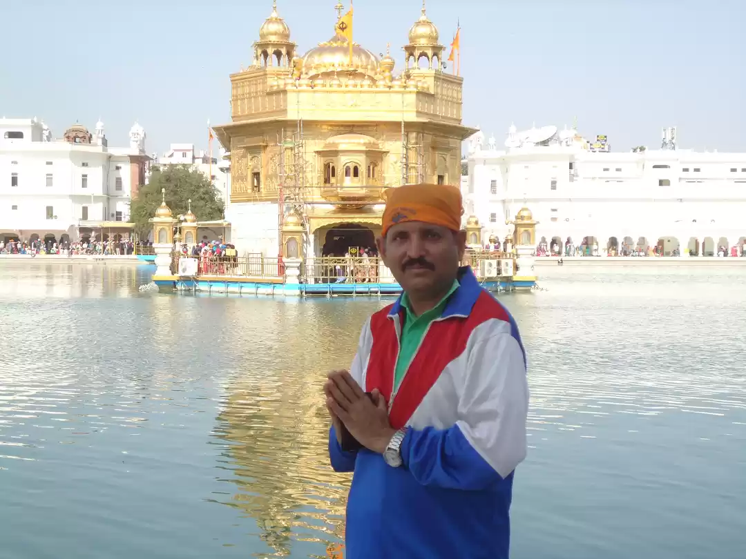 Photo of A VISIT TO AMRITSAR