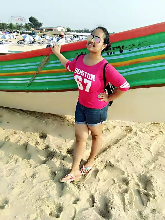 Photo of Divya Rathod