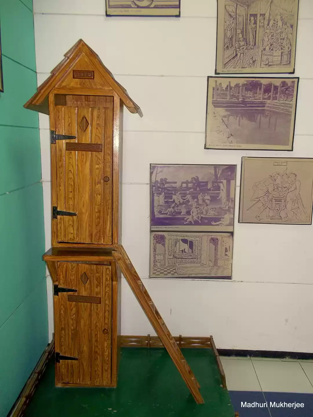 Photo of Tourist in my own ci