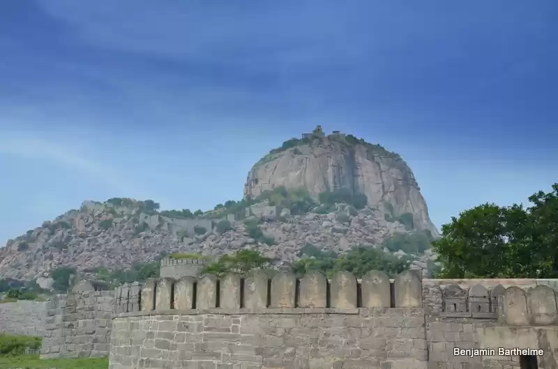 Photo of Gingee: The Hidden T