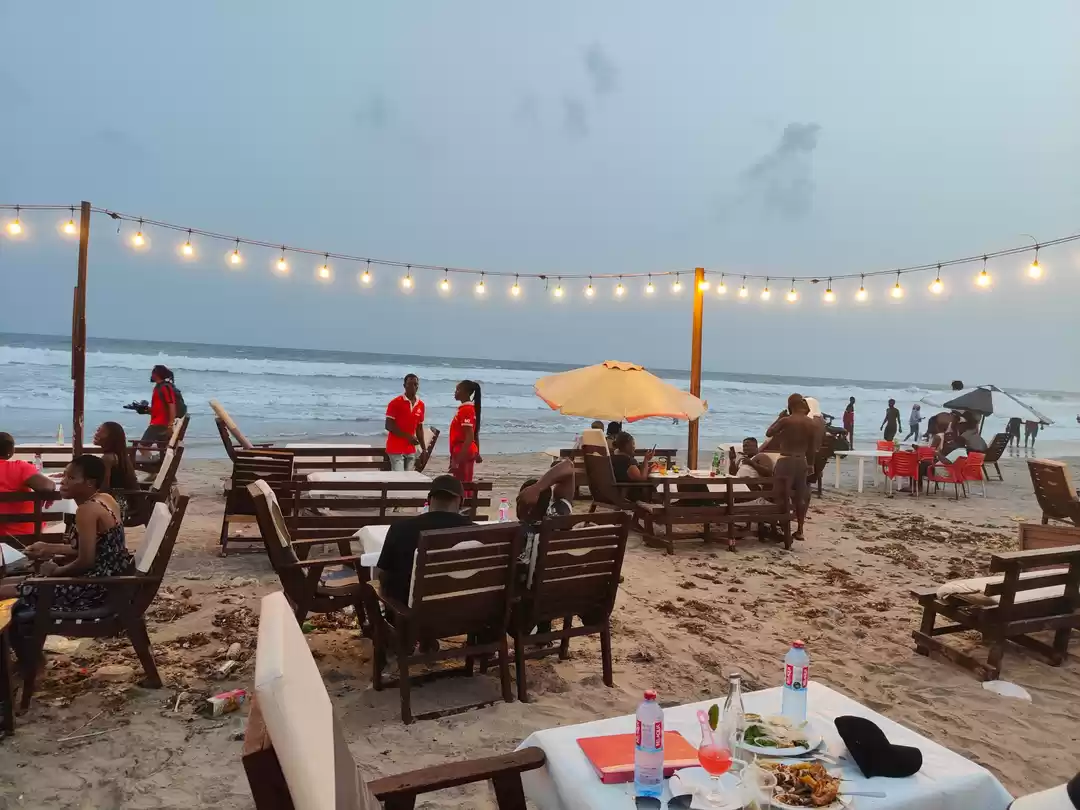 Photo of Relax in Ghana , be 