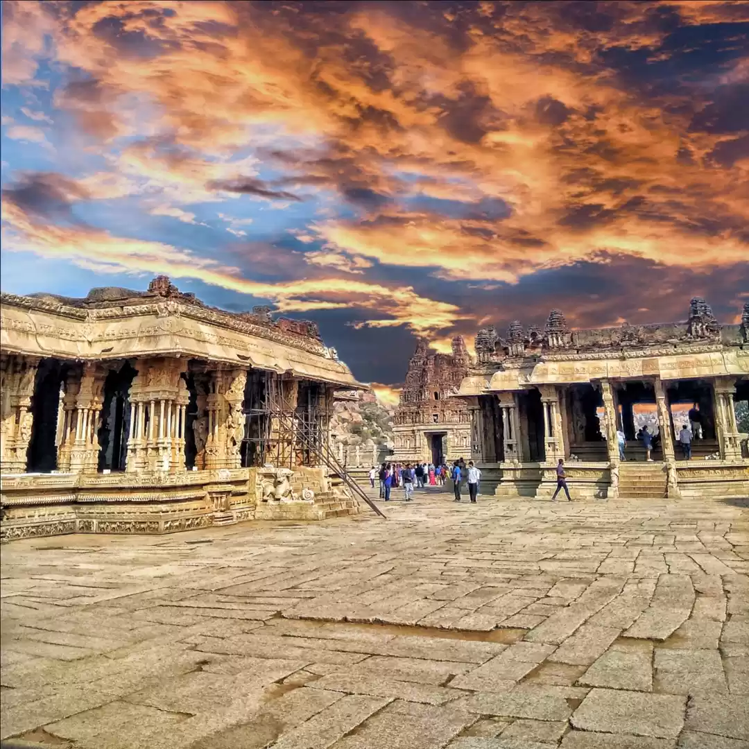 Photo of The City Of Ruins : 