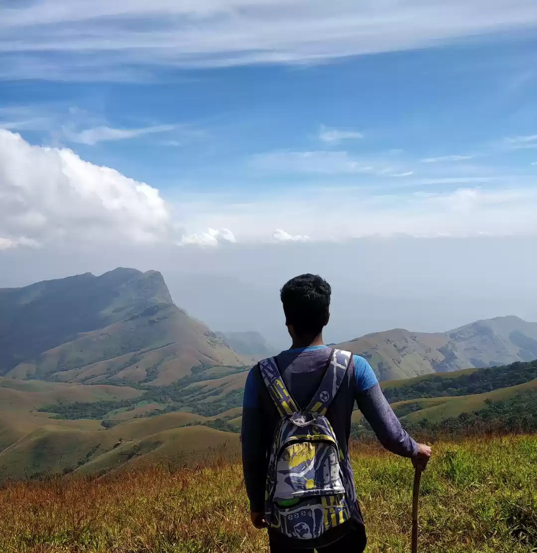 Photo of KUNDREMUKH: TREKKERS