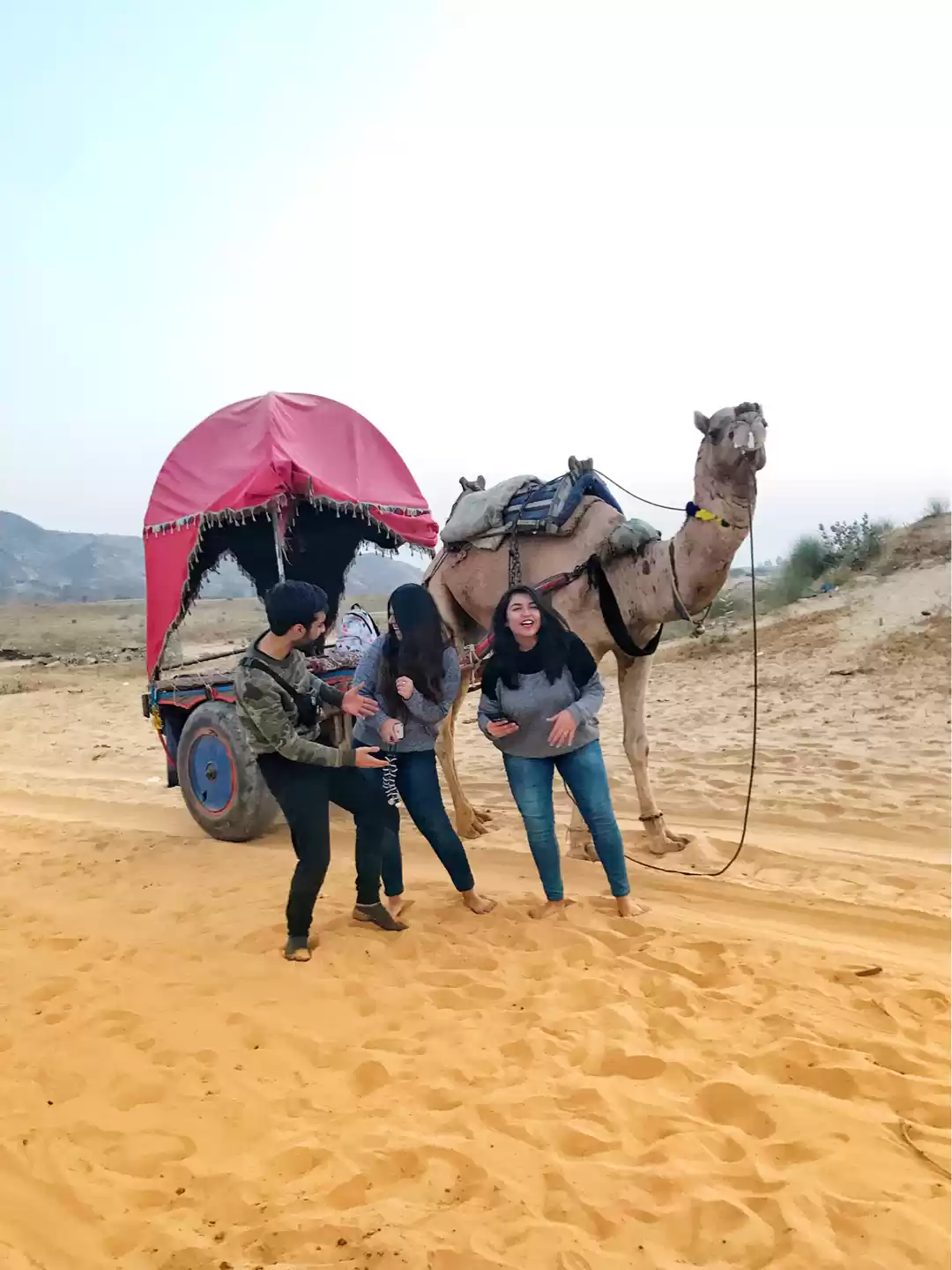 Photo of A getaway to Pushkar