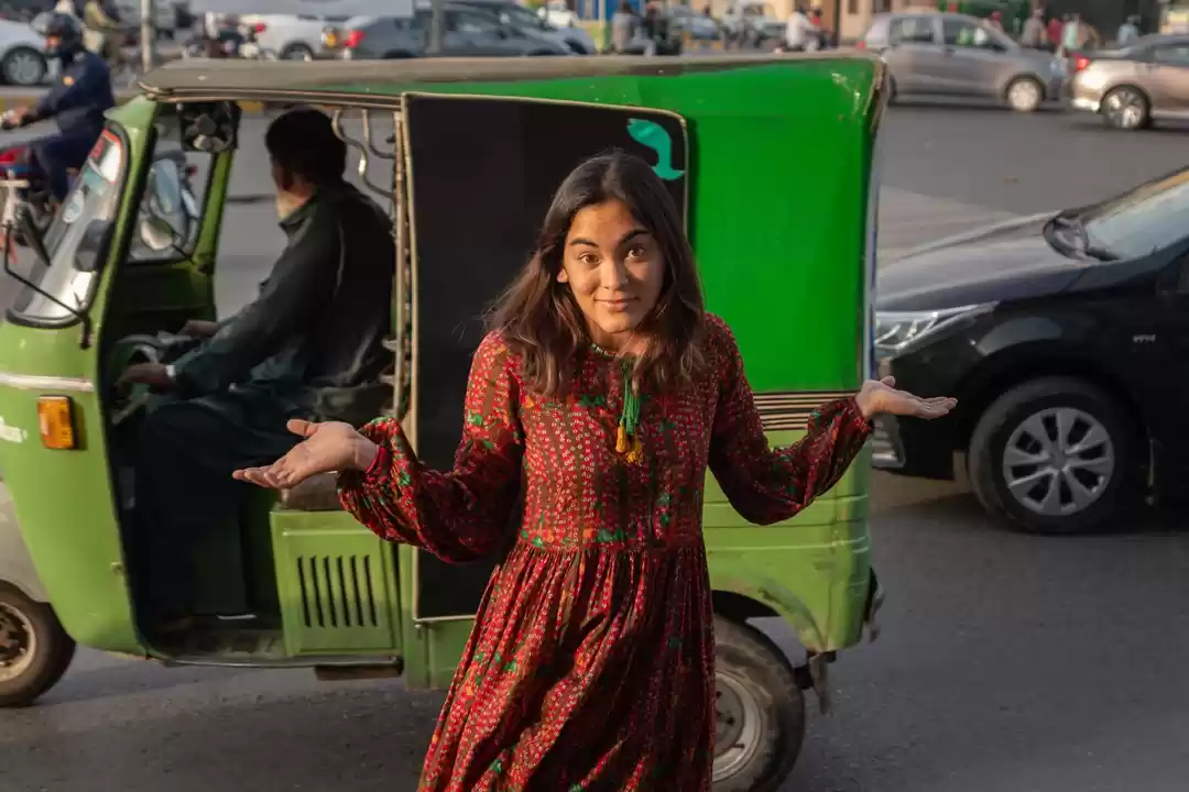 Photo of Meet The Blogger Who