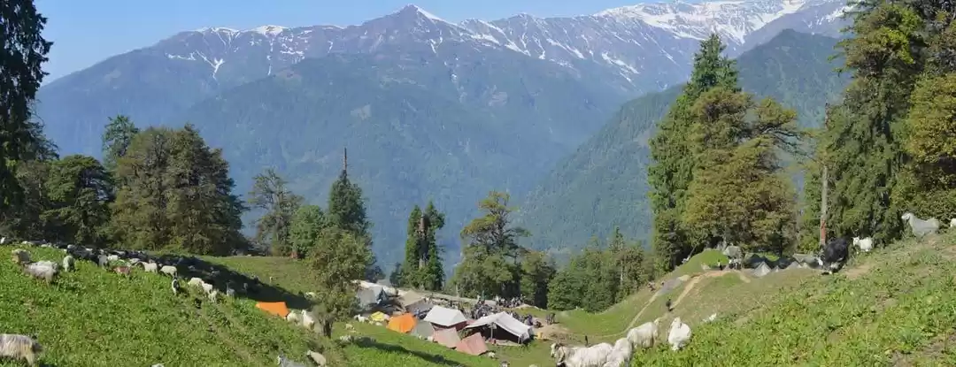 Photo of Bhrigu lake trek 3