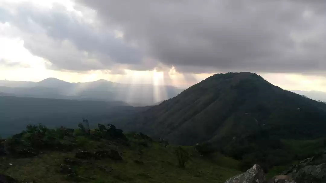 Photo of Mullayanagiri