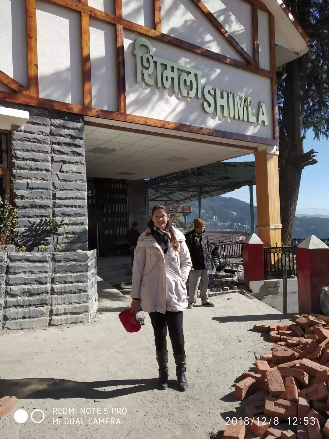 Photo of Escaping to Shimla