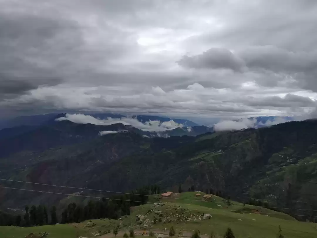 Photo of Parashar lake, Himac