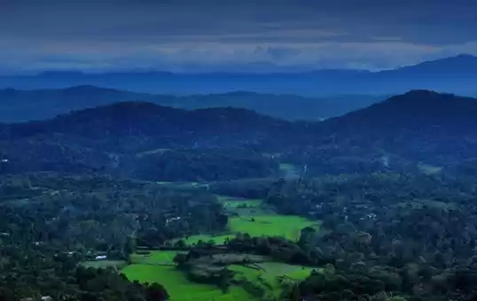 Photo of Kabbe Hills, Coorg :