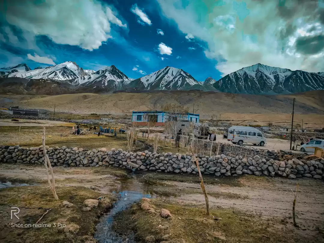 Photo of Merak,Ladakh
