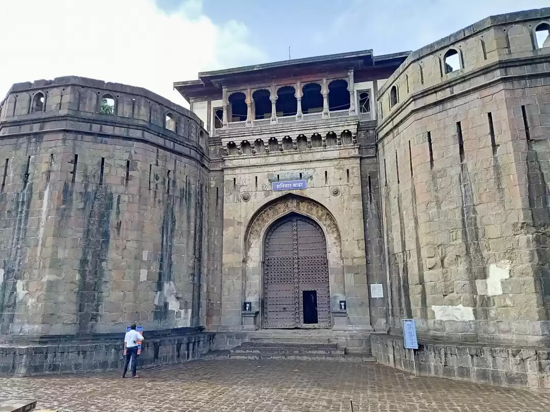 Photo of Historical Shaniwar 