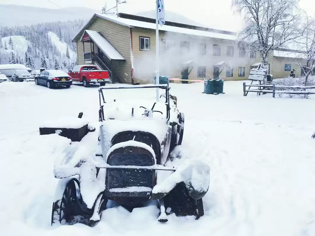 Photo of Alaska Adventures