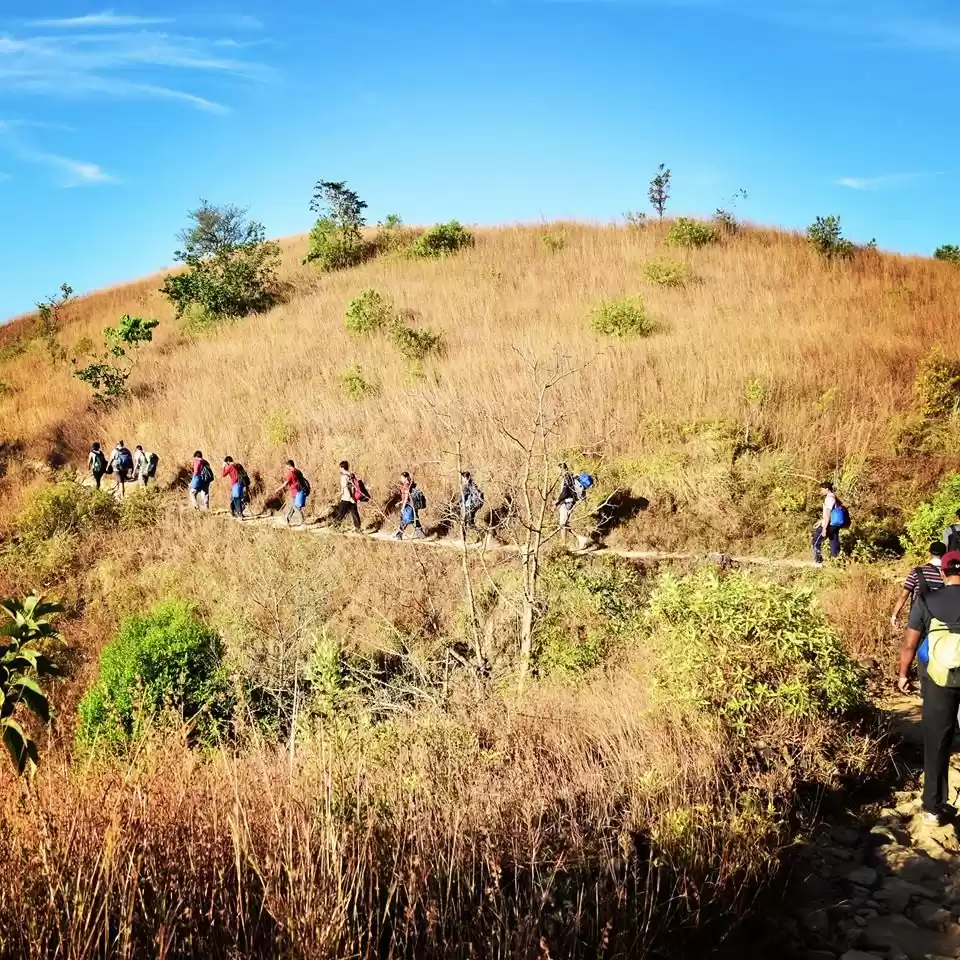 Photo of Kumar Parvata