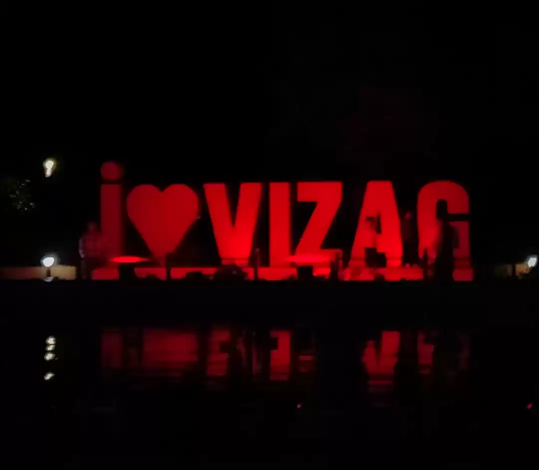 Photo of Vizag : City of Dest