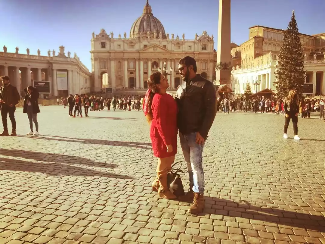 Photo of Celebrating christma