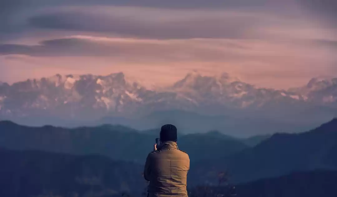 Photo of Binsar Diary