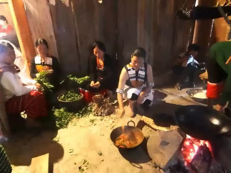 Photo of Nagaland : Hornbill