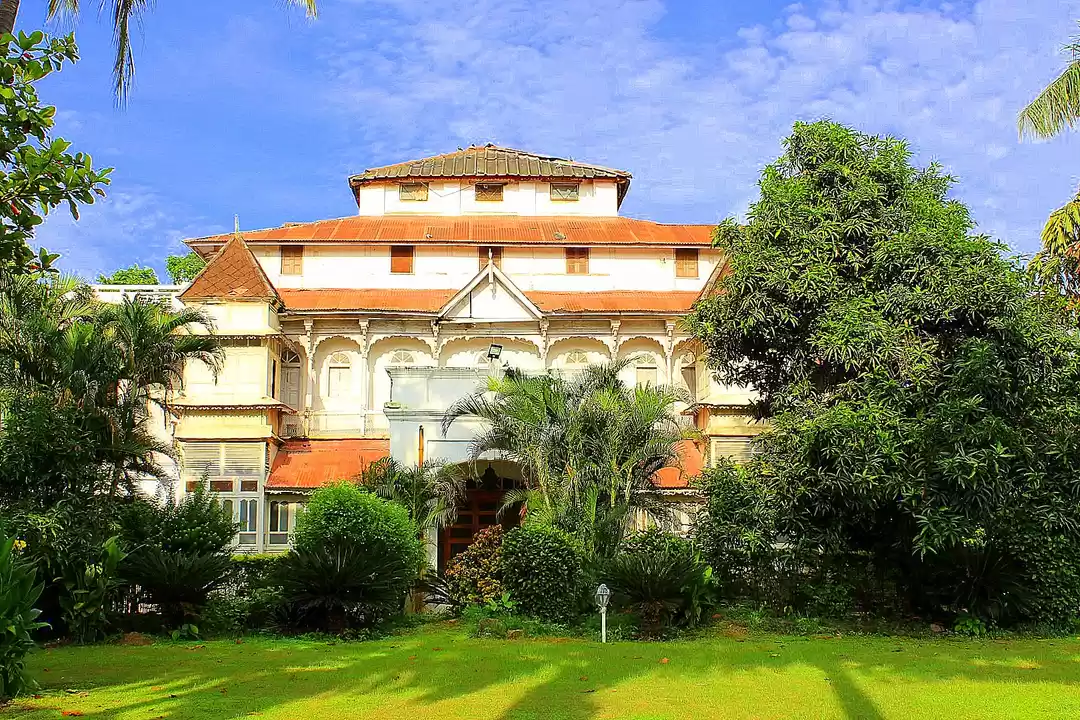 Photo of Jambughoda Palace - 