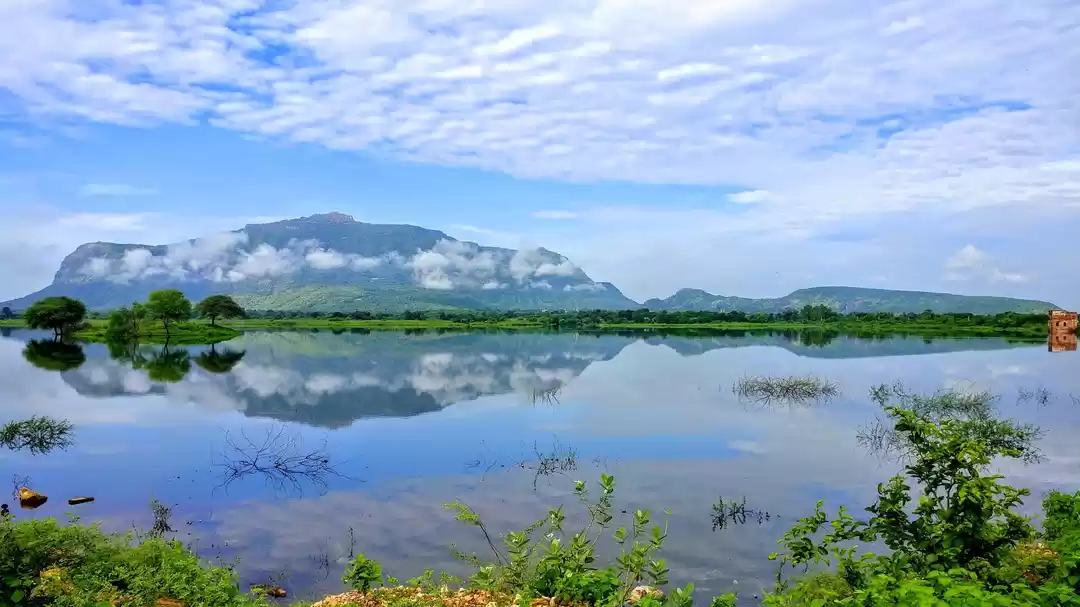 Photo of Champaner Pavagadh -