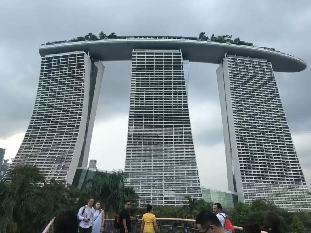 Photo of Marina Bay Sands, Si