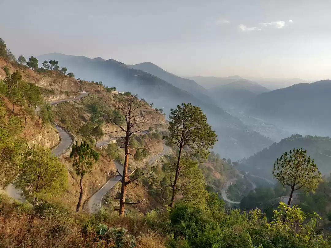 Photo of TAPOVAN… A Paradise 