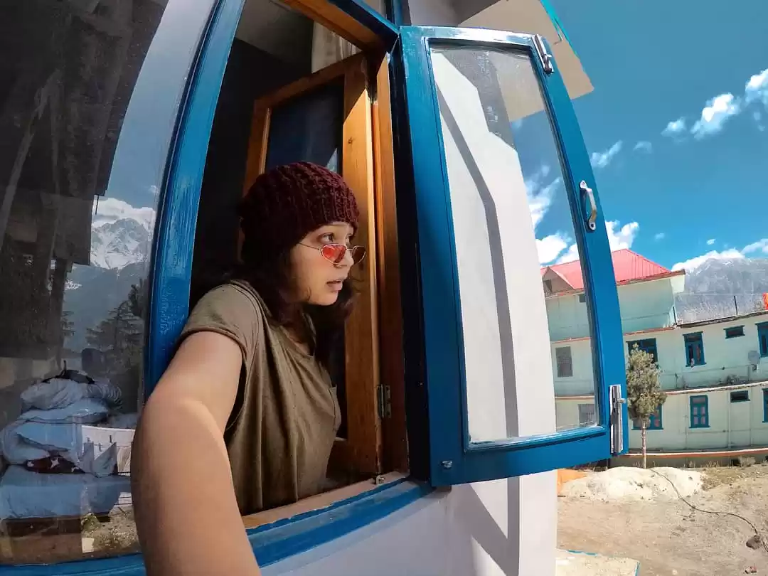 Photo of Traveling solo from