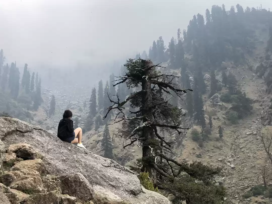 Photo of Kareri Lake Trek: Pl