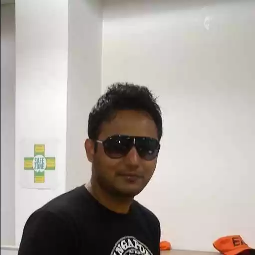 Photo of Kaustav Basu