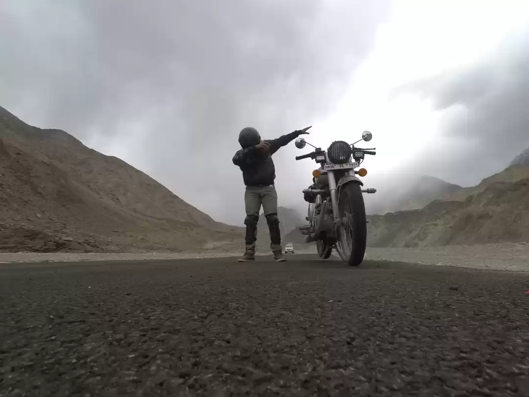 Photo of La La Ladakh - Munis