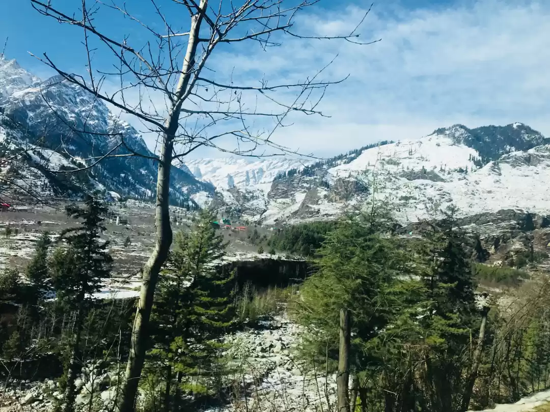 Photo of Manali de Winter! ( 