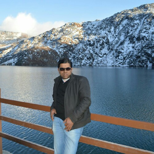Photo of soumyakantaacharya