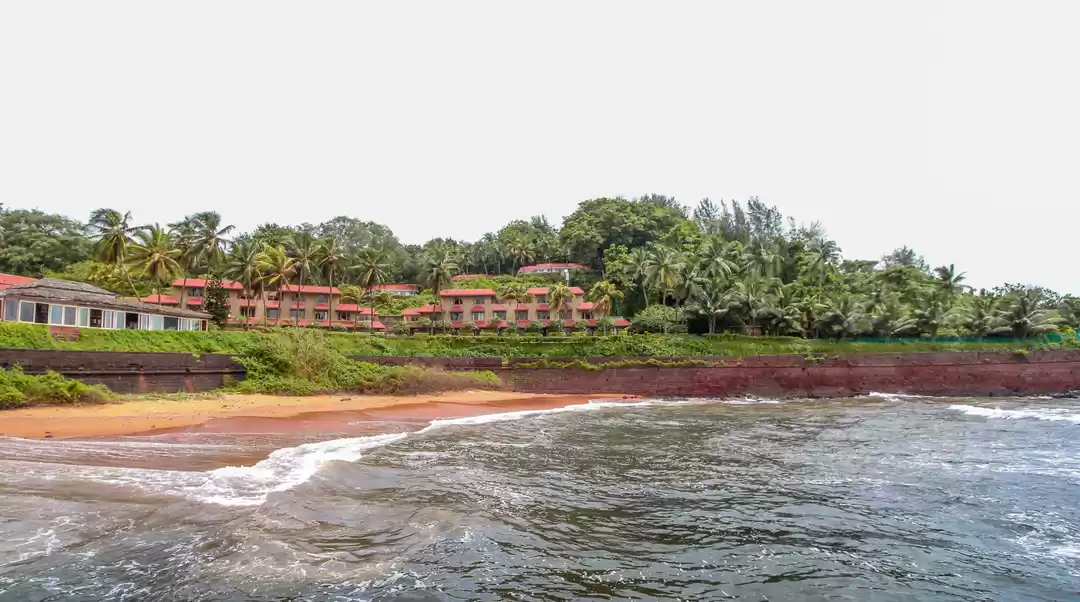 Photo of Sinquerim #triptog