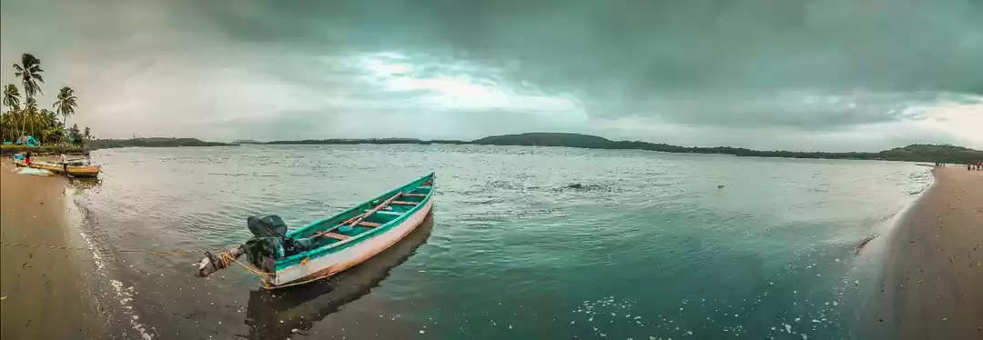 Photo of Morjim Beach,North G