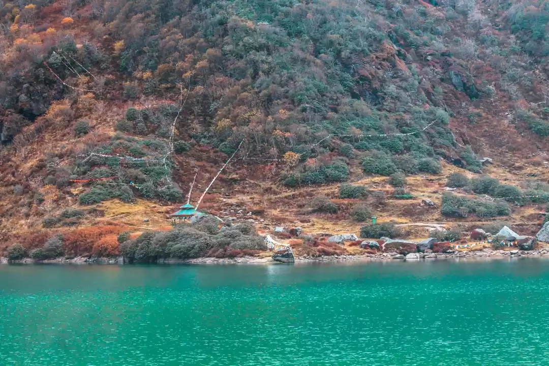 Photo of Tsomgo (Changu) Lake