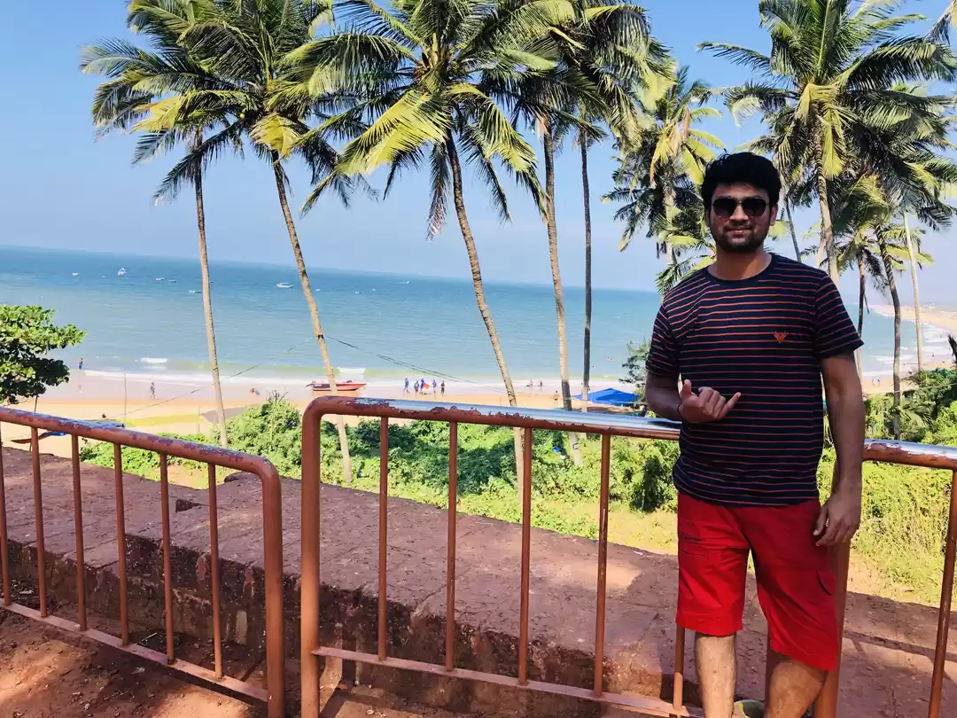 Photo of Goa -a place you can