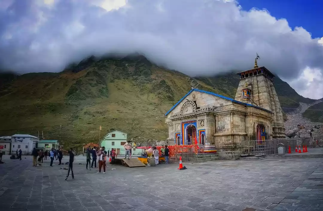 Photo of Kedarnath : Devotion