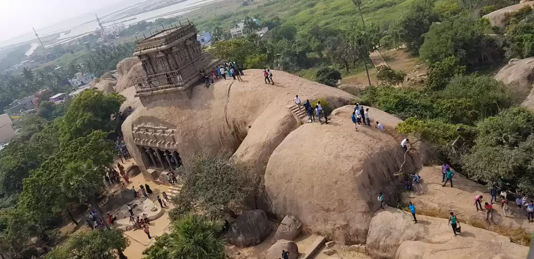 Photo of Mahabalipuram - Sple