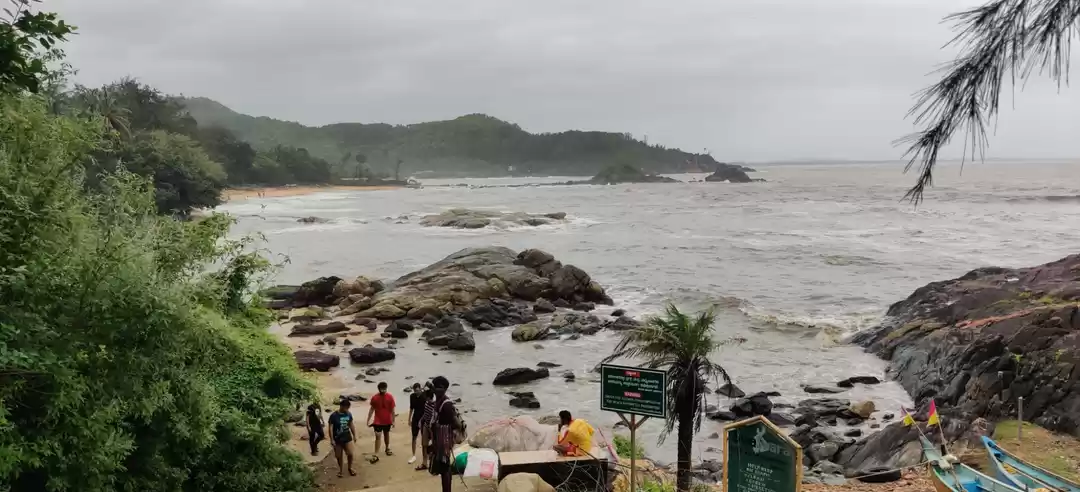 Photo of Kumta Gokarna Murude