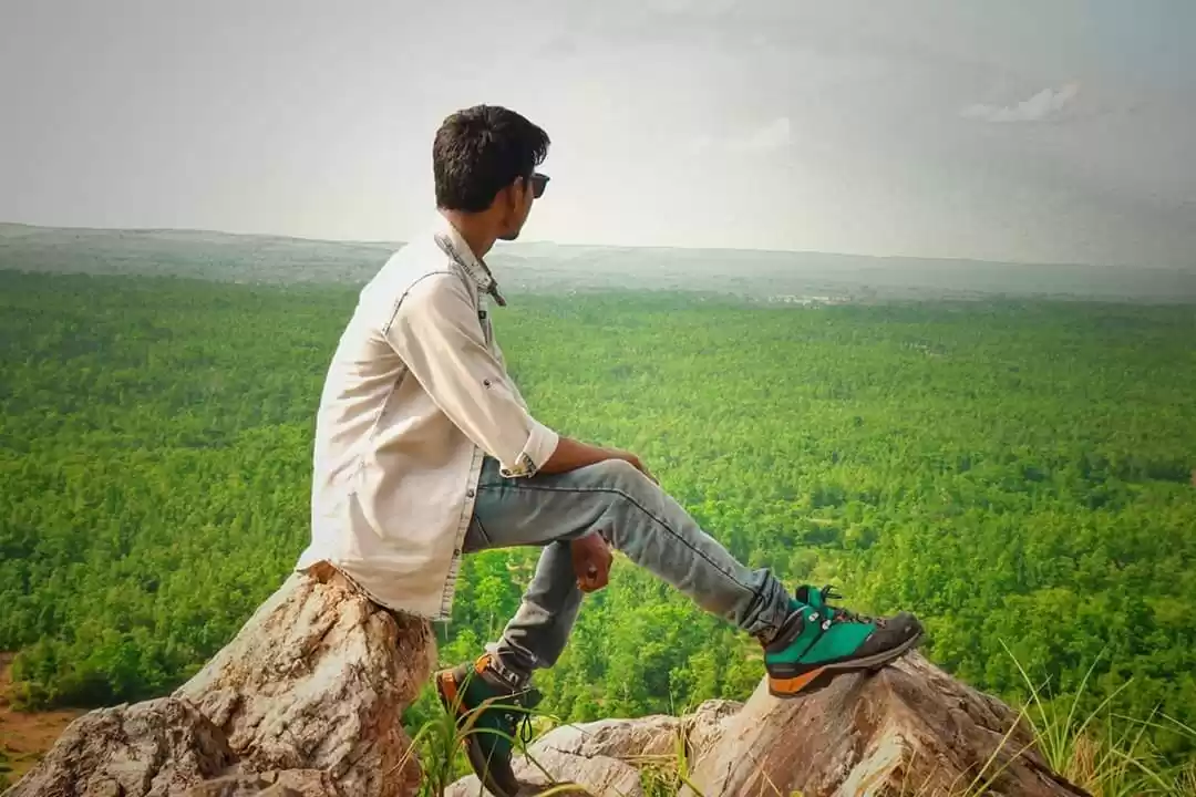 Photo of ঝাড়গ্রামের জঙ্গলে হ