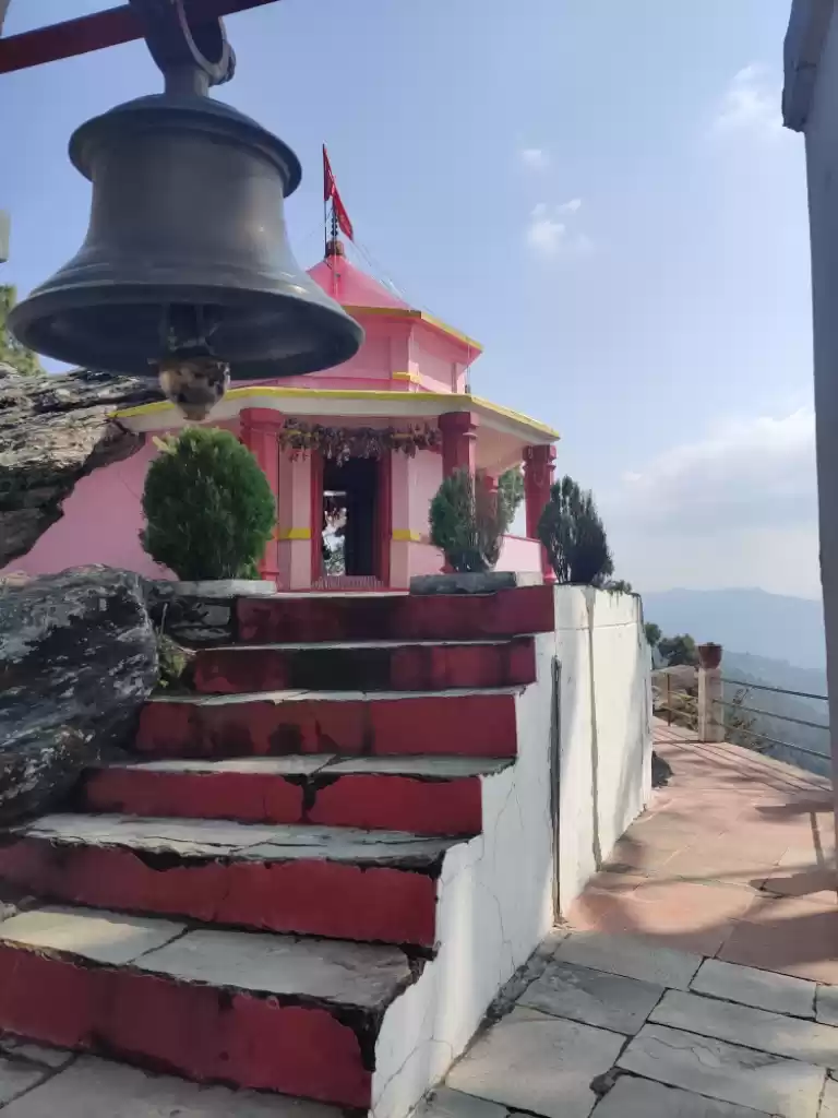 Photo of Kasar Devi - where S