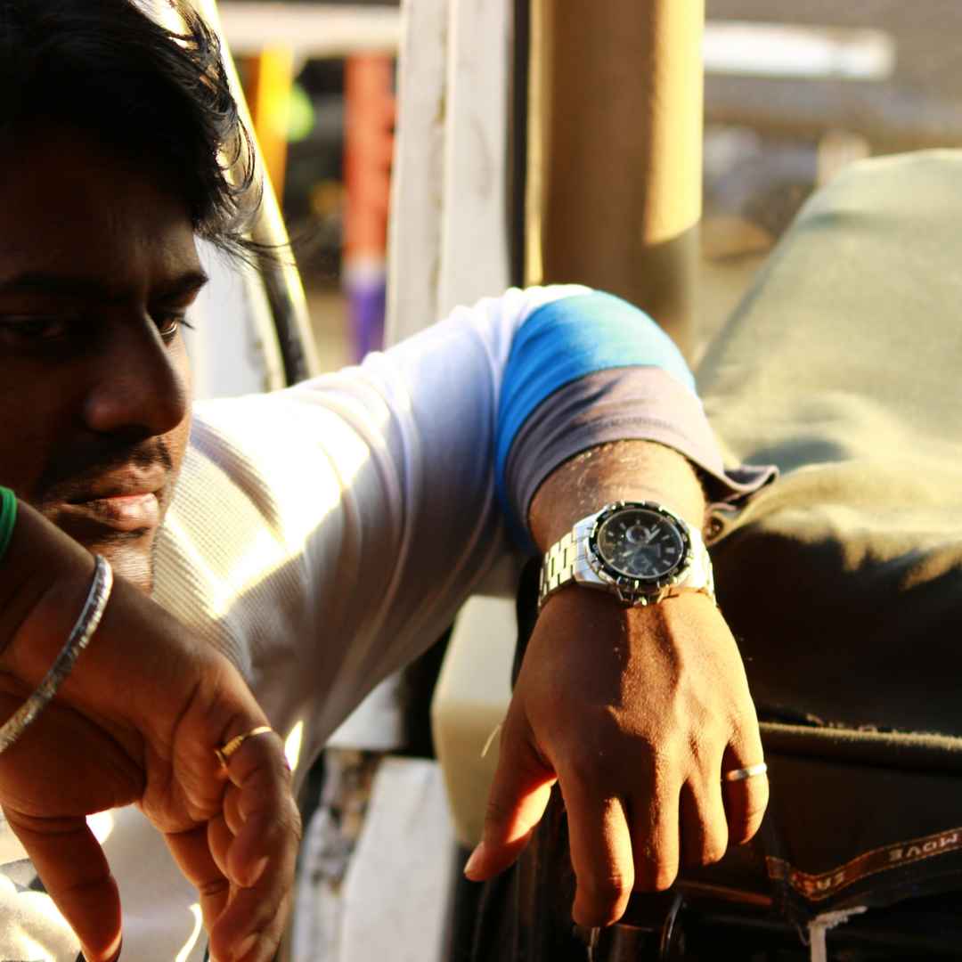 Photo of Shathrugan K