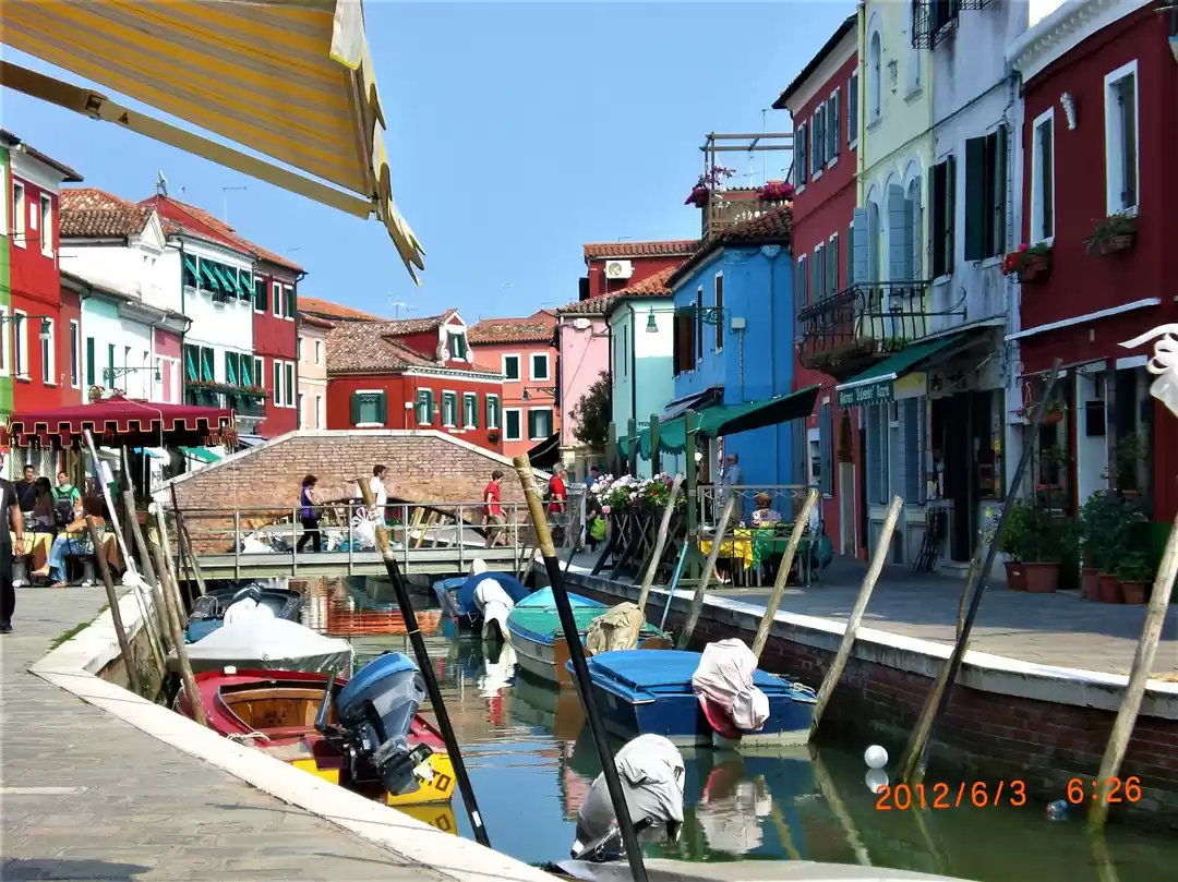 Photo of A City on Pretty Wat