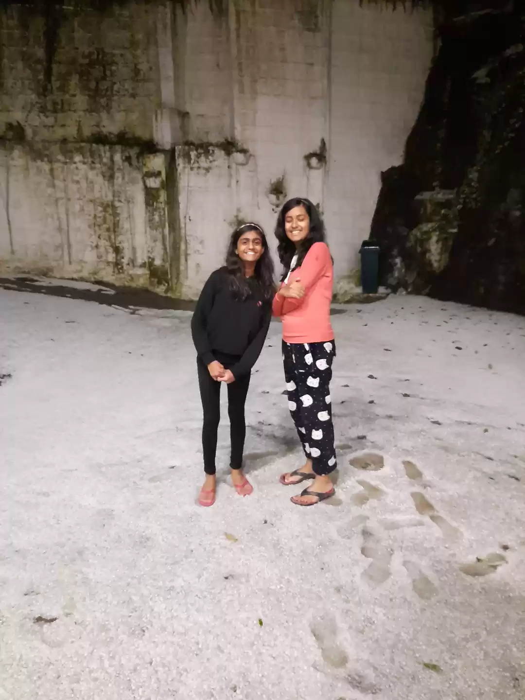 Photo of Chased by Ice